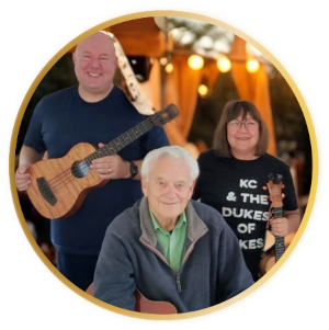 Dukes of Ukes
