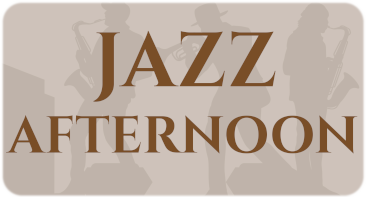 Jazz Afternoon banner